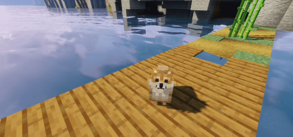 Paquete de recursos de Pomerania de Minecraft