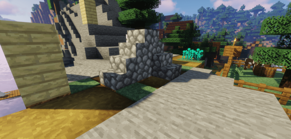 Minecraftの正確なテクスチャリソースパック細かいテクスチャリソースパック