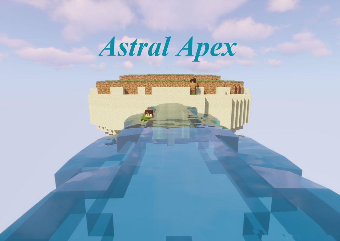 Mapa de APEX Astral