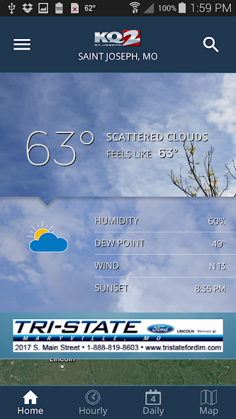 KQ2 Weather Authority