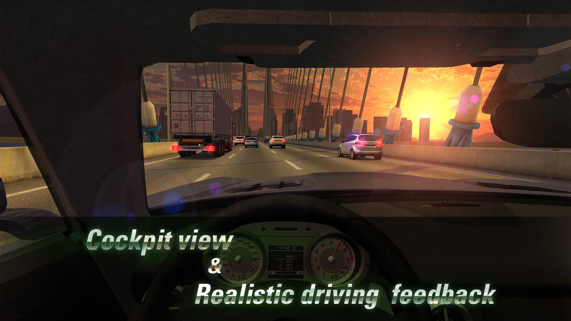 Overtake : Traffic Racing
