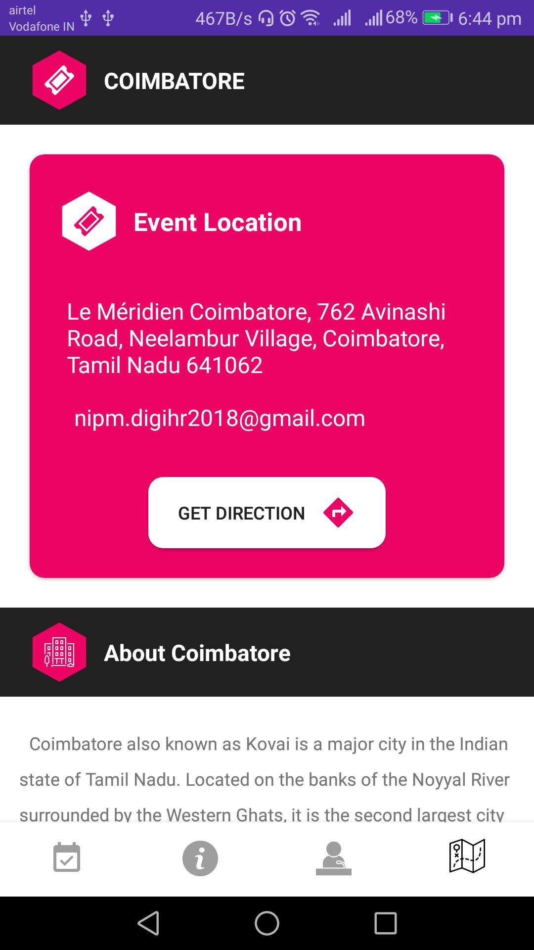 DigiHR 2018 - NIPM Coimbatore