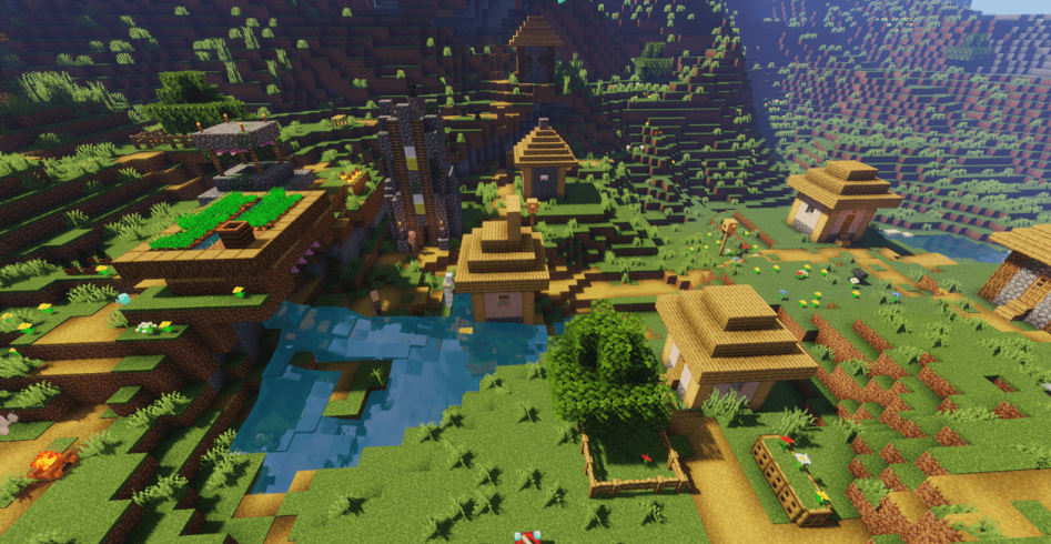 Minecraft Real Craft Resource Pack | Realiscraft JE Ressourcenpaket