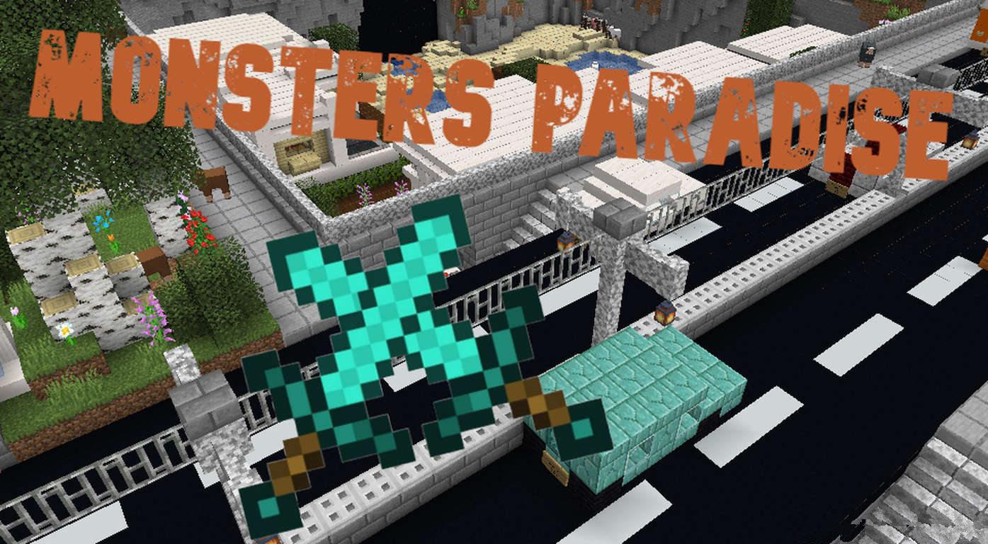 แผนที่ Monsters Paradise |