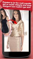 Women Dress Photo Montage