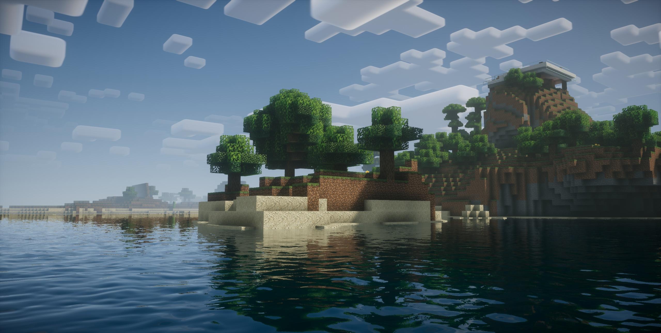 Minecraft 1.18-1.20 