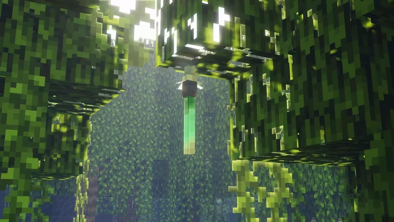 Minecraft 1.16.5-1.19+ 