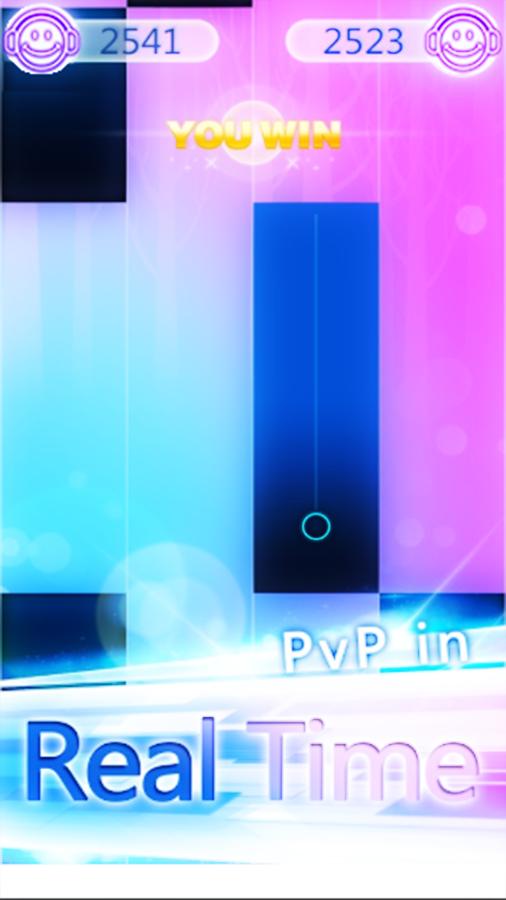 Ladybug Piano Games