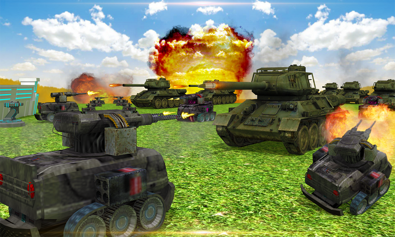 Epic Battle: Advance War