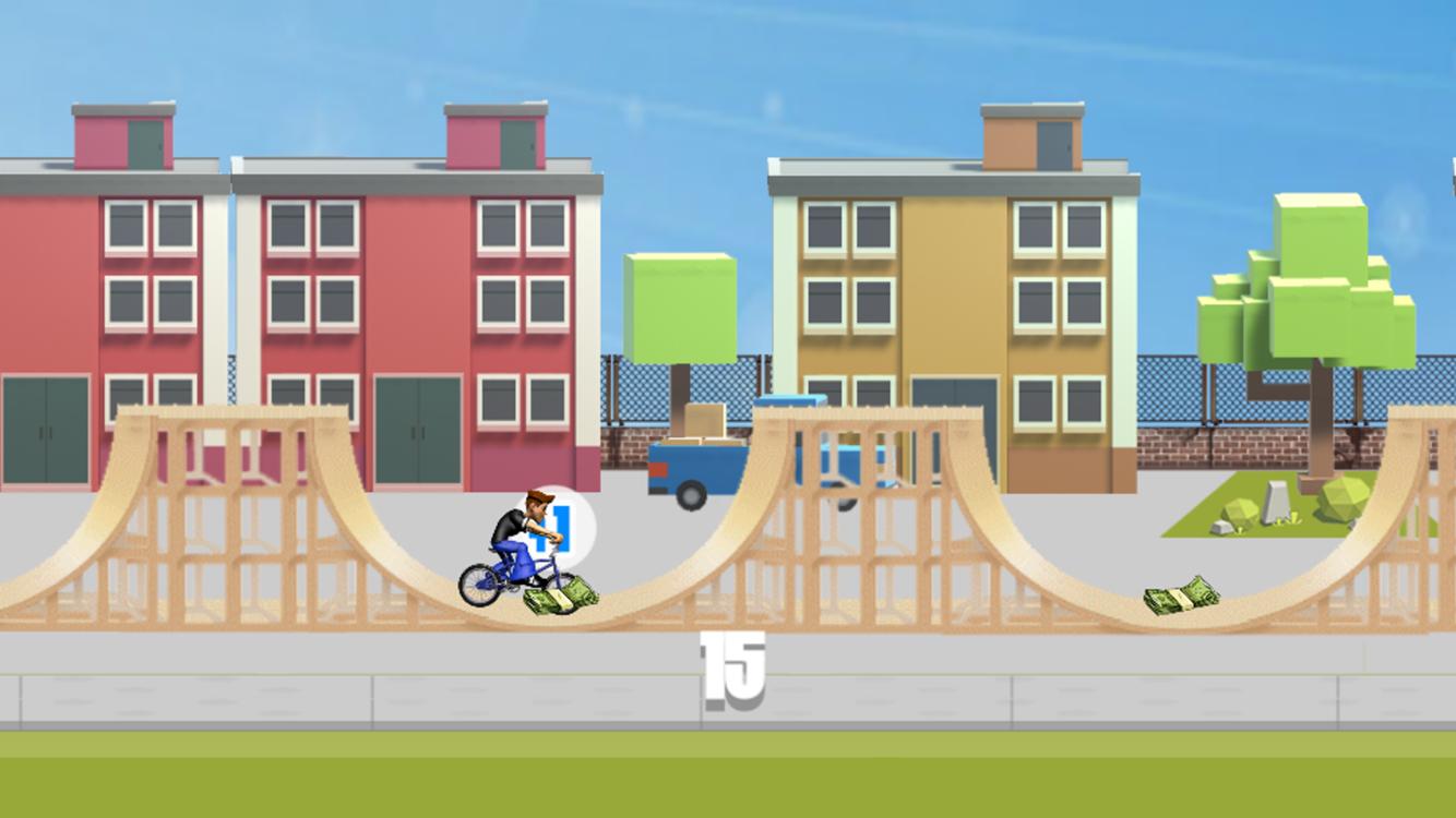 BMX Backflip King