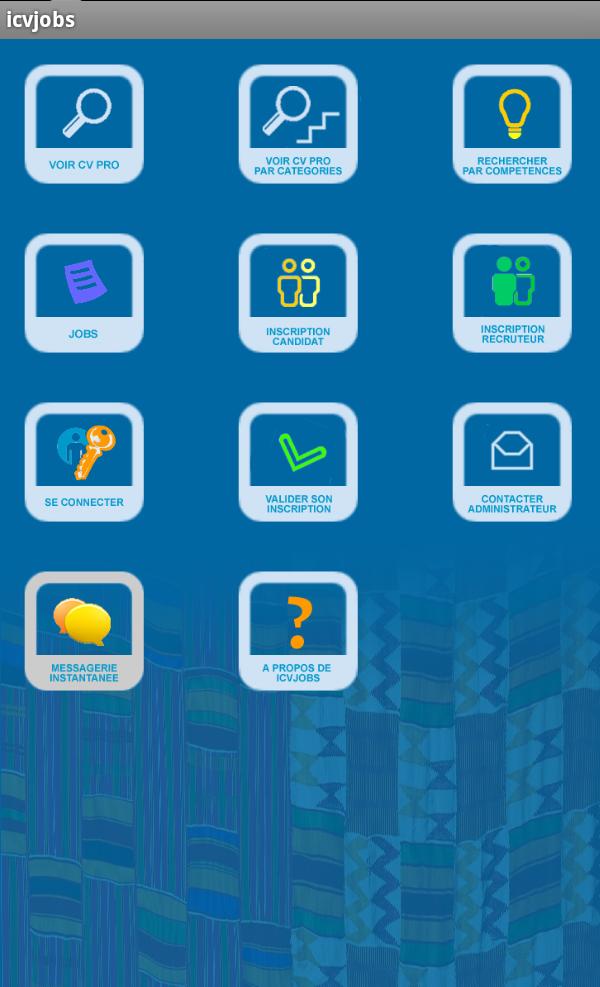 icvjobs (Demo)