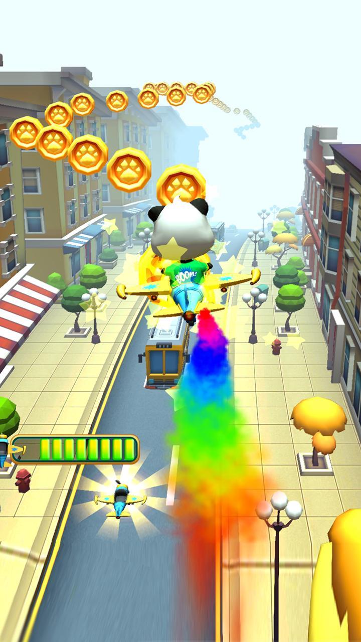 Talking Cat Subway Surf: Cute Jerry Pet Run