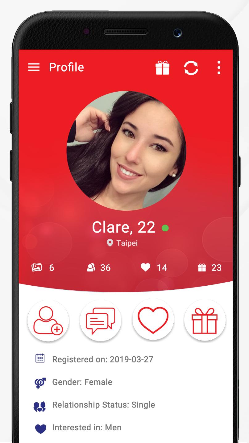 Taiwan Chat & Dating