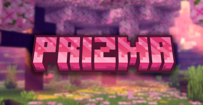 PRIZMA 연기 광 및 그림자 | PBR 지연 렌더링 -MCPE1.2.1