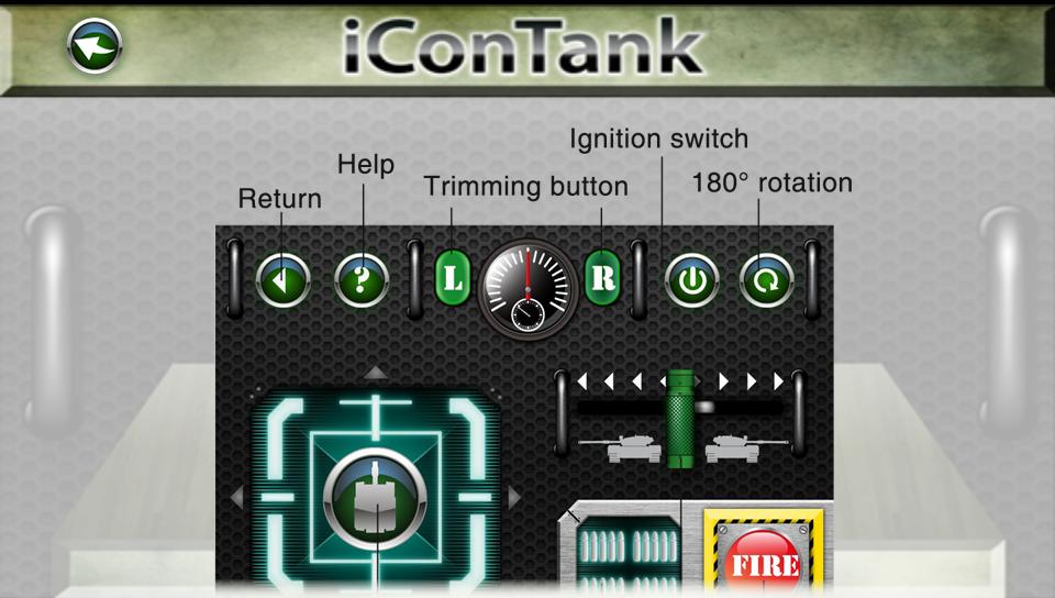 iConTank