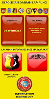 DPB Ranmor Polda Lampung