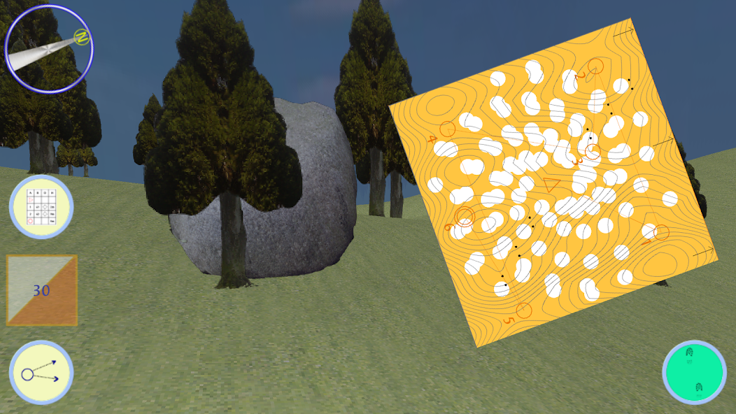 Orienteering 2.0