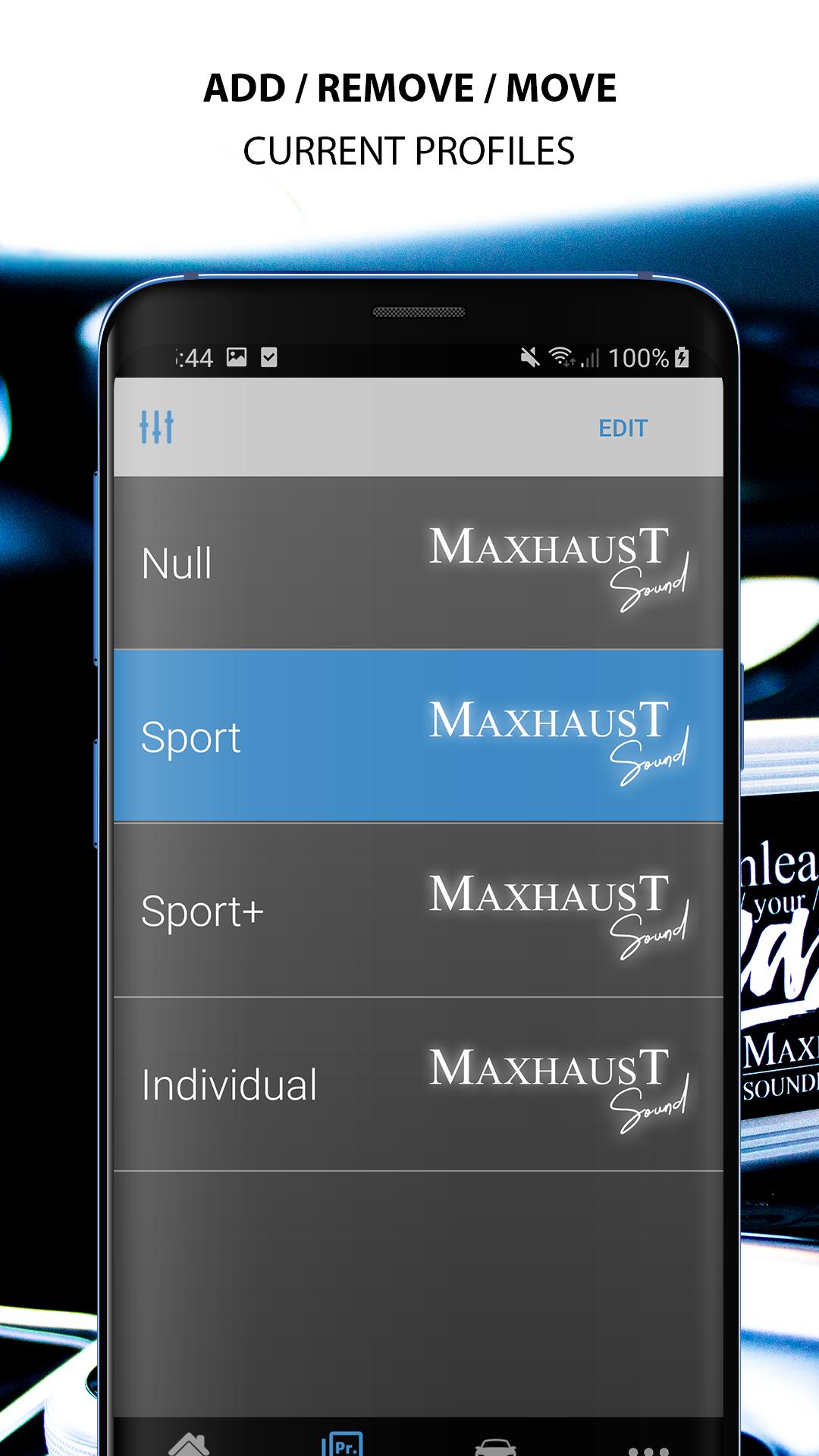 Maxhaust