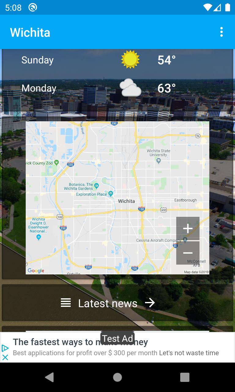 Wichita, Kansas