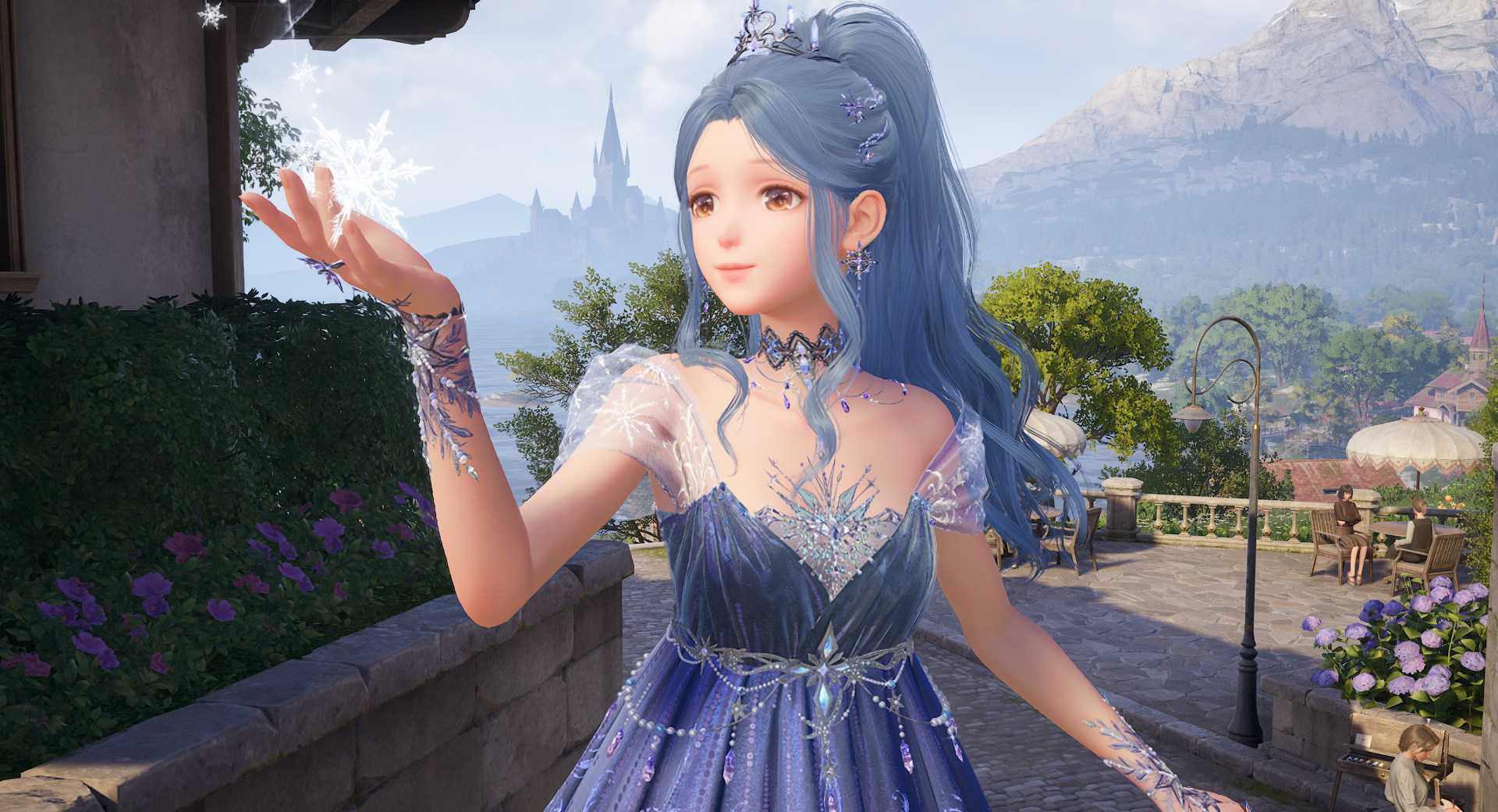 Infinity Nikkiのゲームプレイはどのようなものですか？