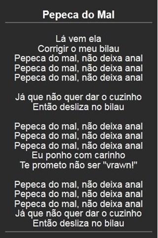 Mc Livinho Letras