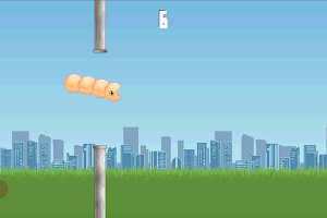 Worm in the Pipes