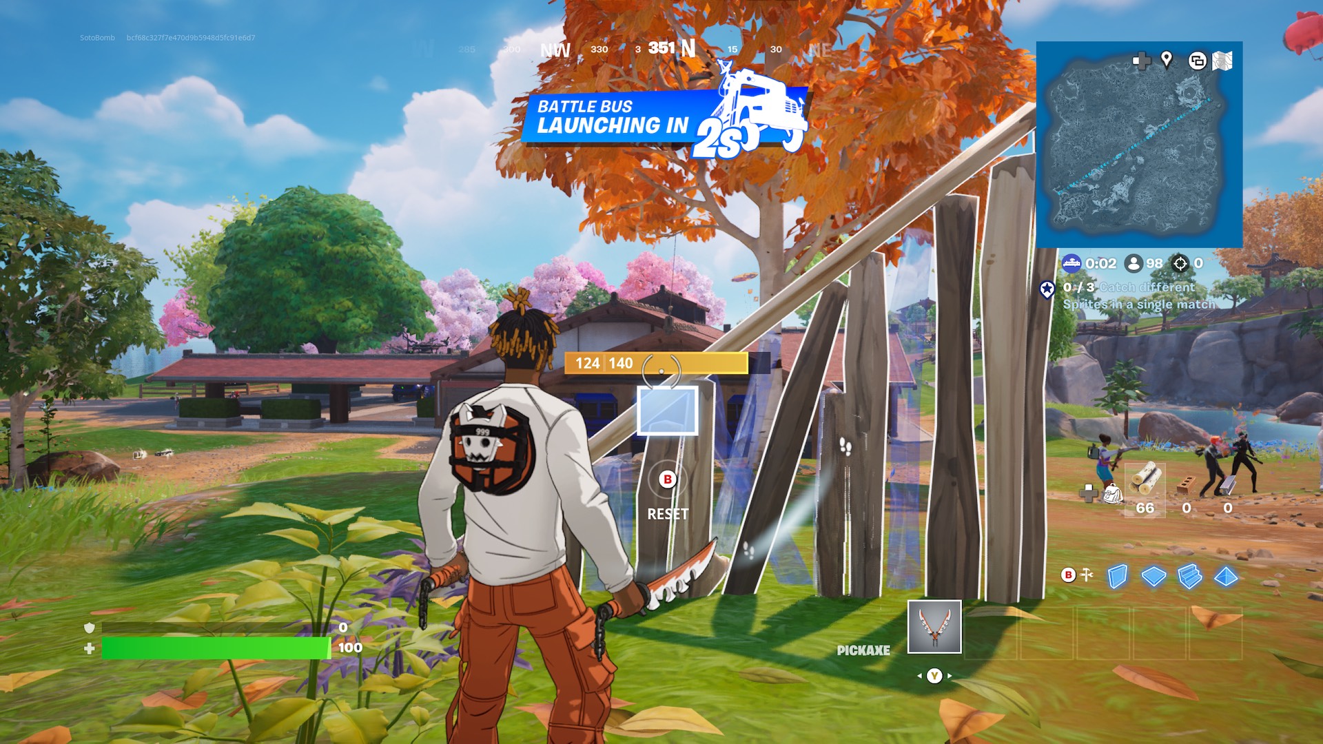 Comment activer et utiliser une modification simple dans Fortnite Chapitre 6