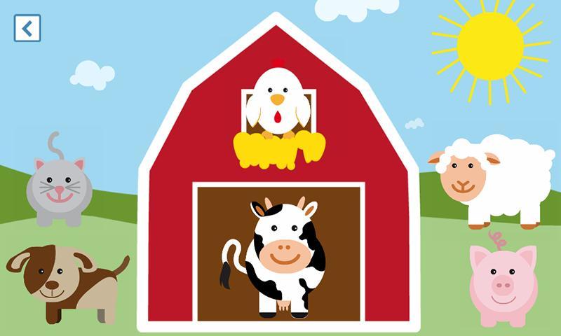 Chicco Animals