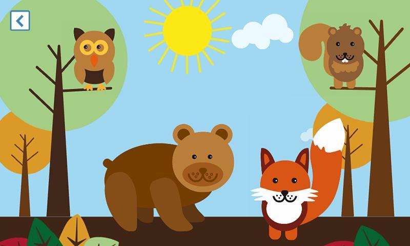 Chicco Animals