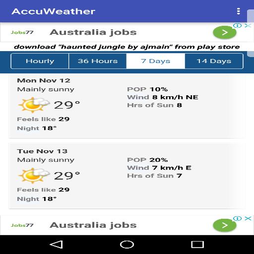 Accu Weather
