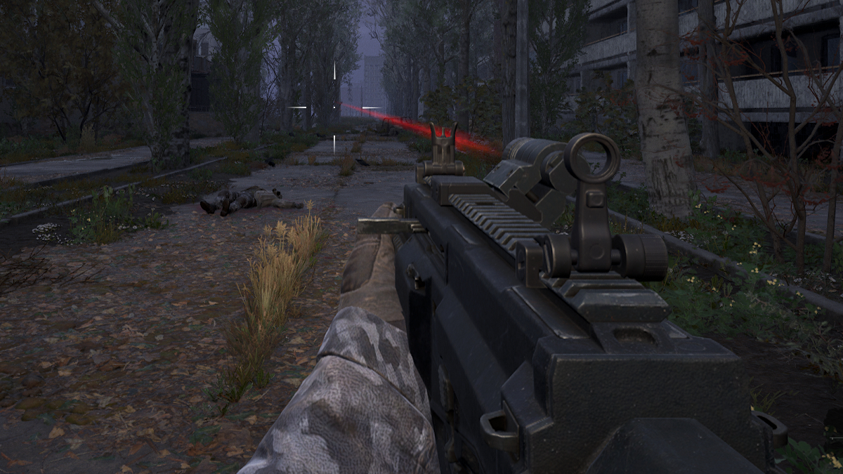วิธีรับ Kharod ใน Stalker 2