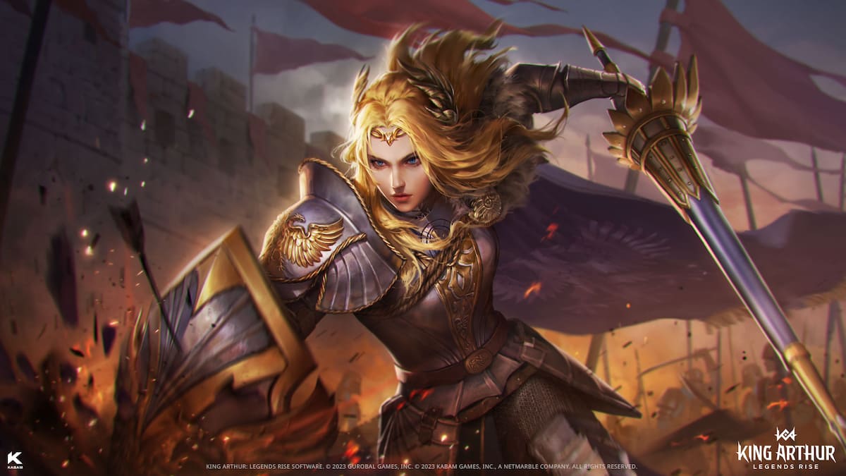 King Revends Rise King Arthur (November 2024)