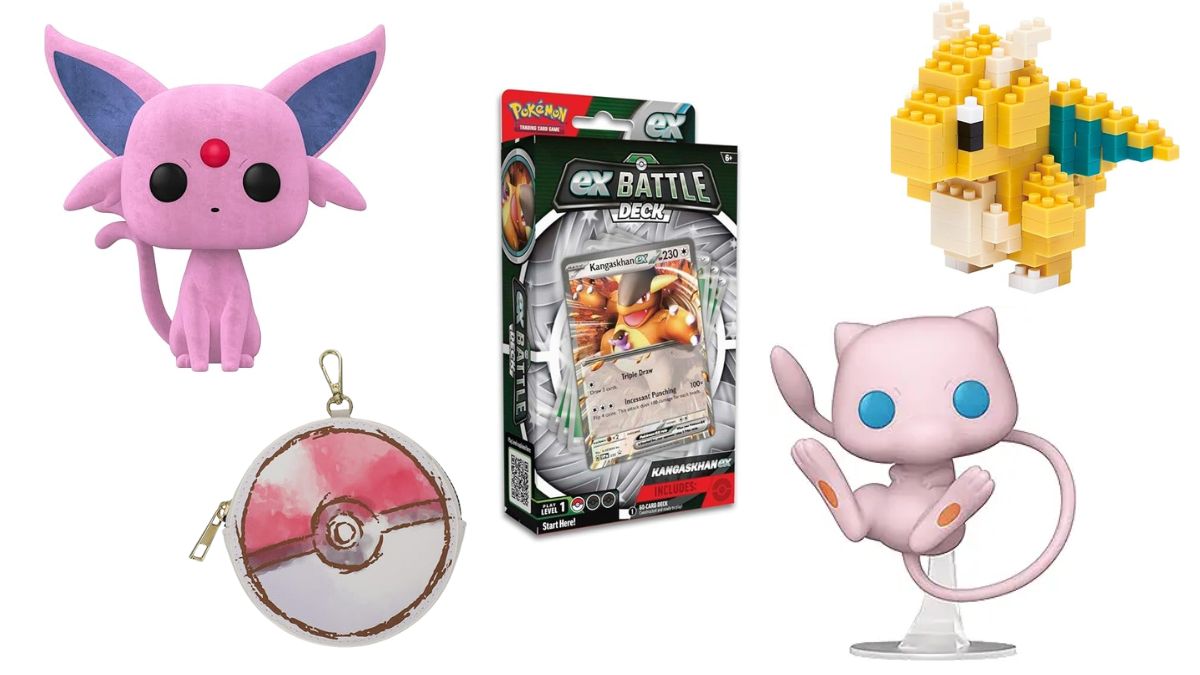 10 mejores ofertas de Pokémon del Viernes Negro que no quieres perderte