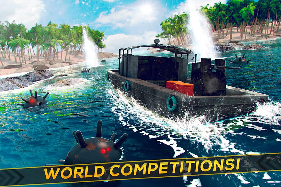 Boat Simulator 2017: Free Game
