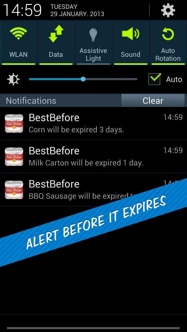 Best Before