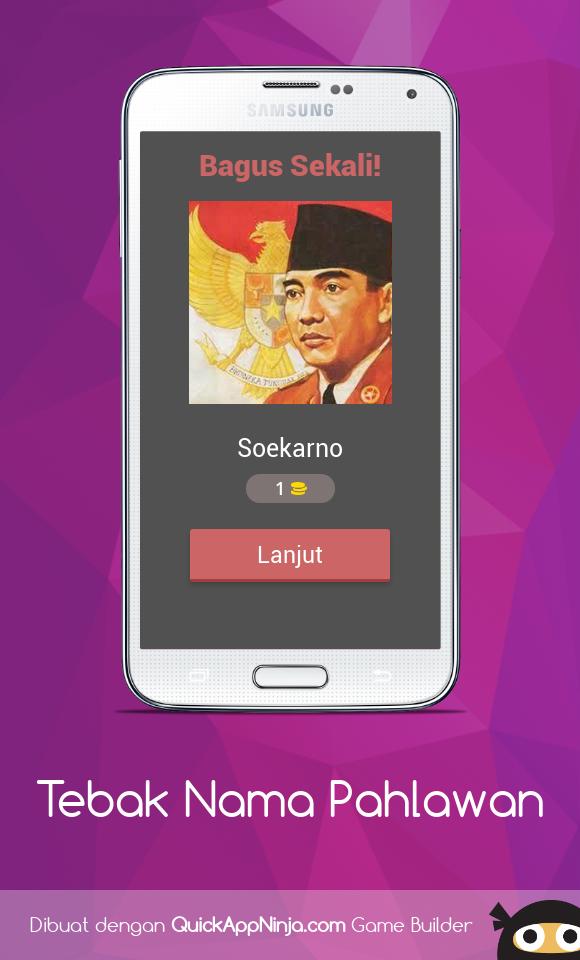 Tebak Nama Pahlawan
