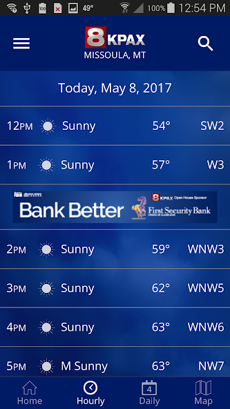 KPAX STORMTracker Weather