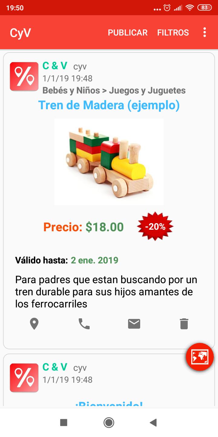 Buy & Sell