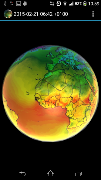 Earth Viewer