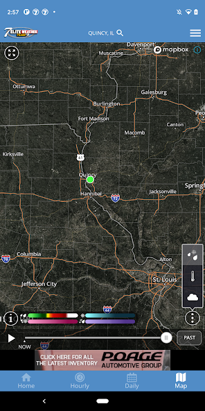KHQA Weather