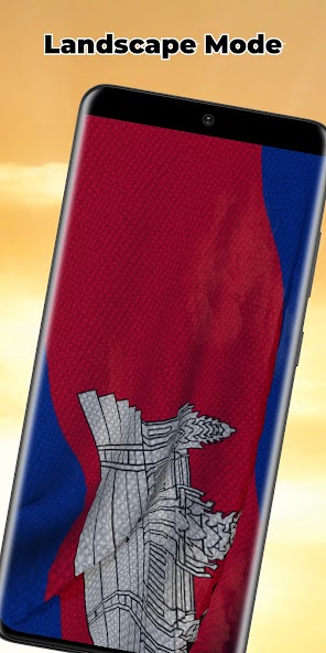 Cambodia Flag