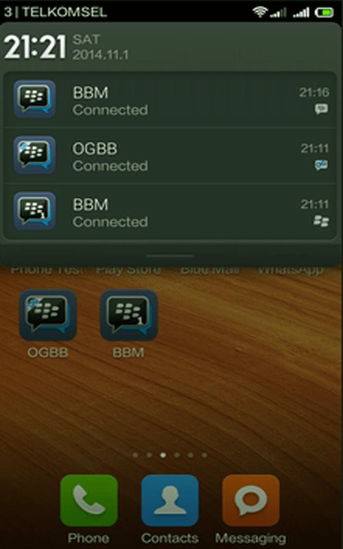 multi bb android