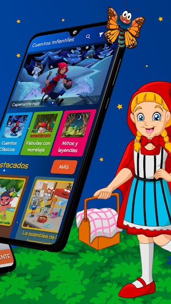 Cuentos Infantiles