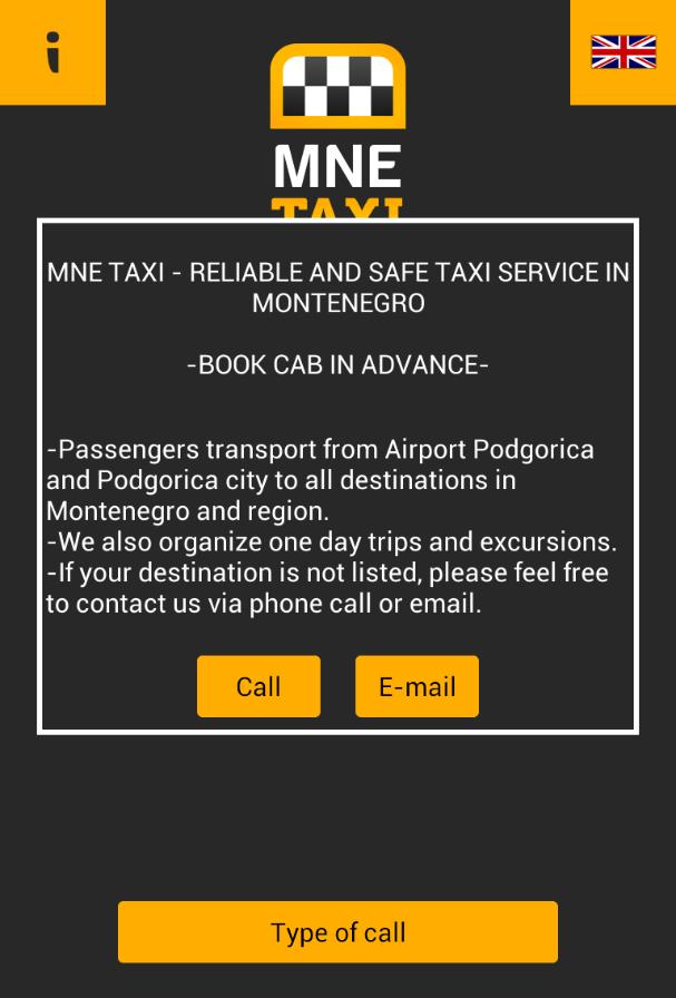 Mne Taxi