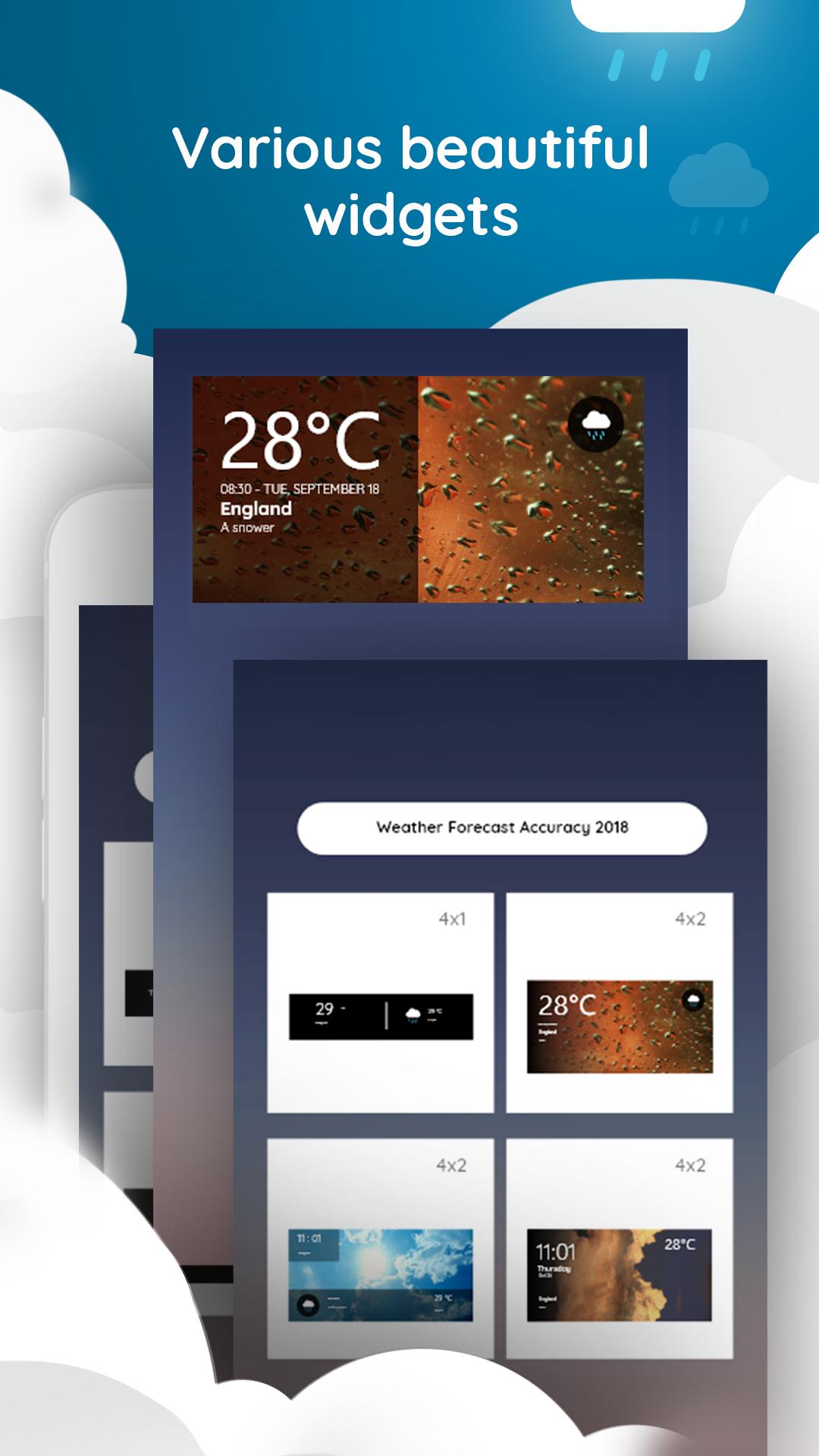 Weather Forecast Accuracy 2019