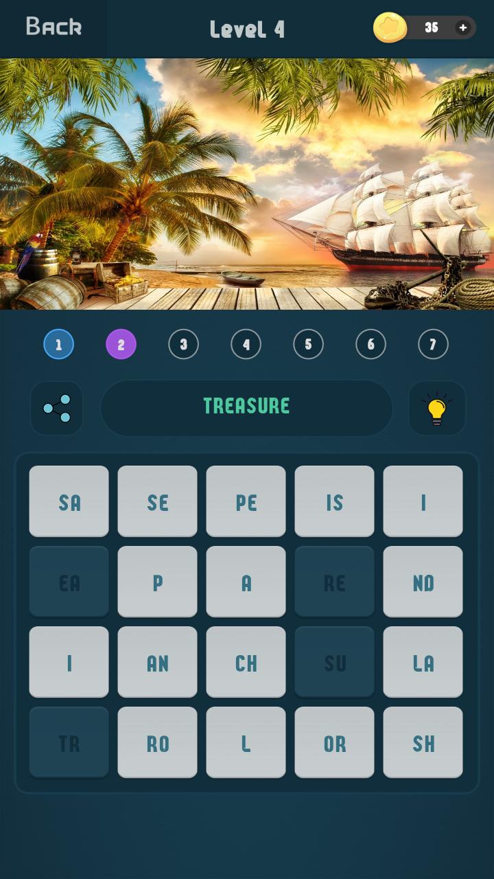 Seven Words