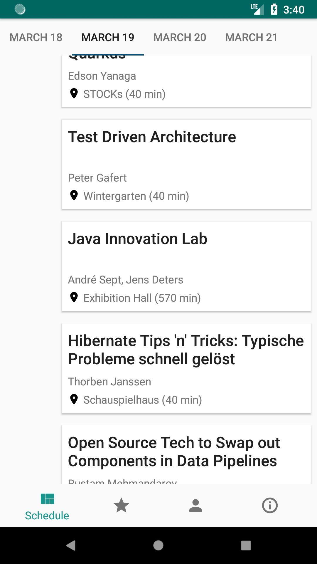 JavaLand