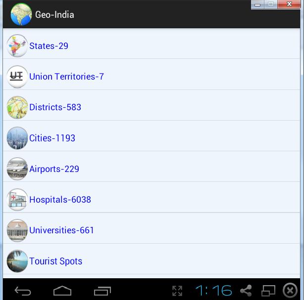 Geo India