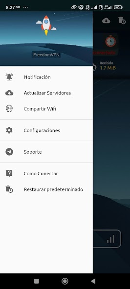 FreedomVPN