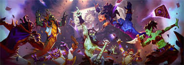 Hearthstone Dragon Meow 데크를 만드는 방법
